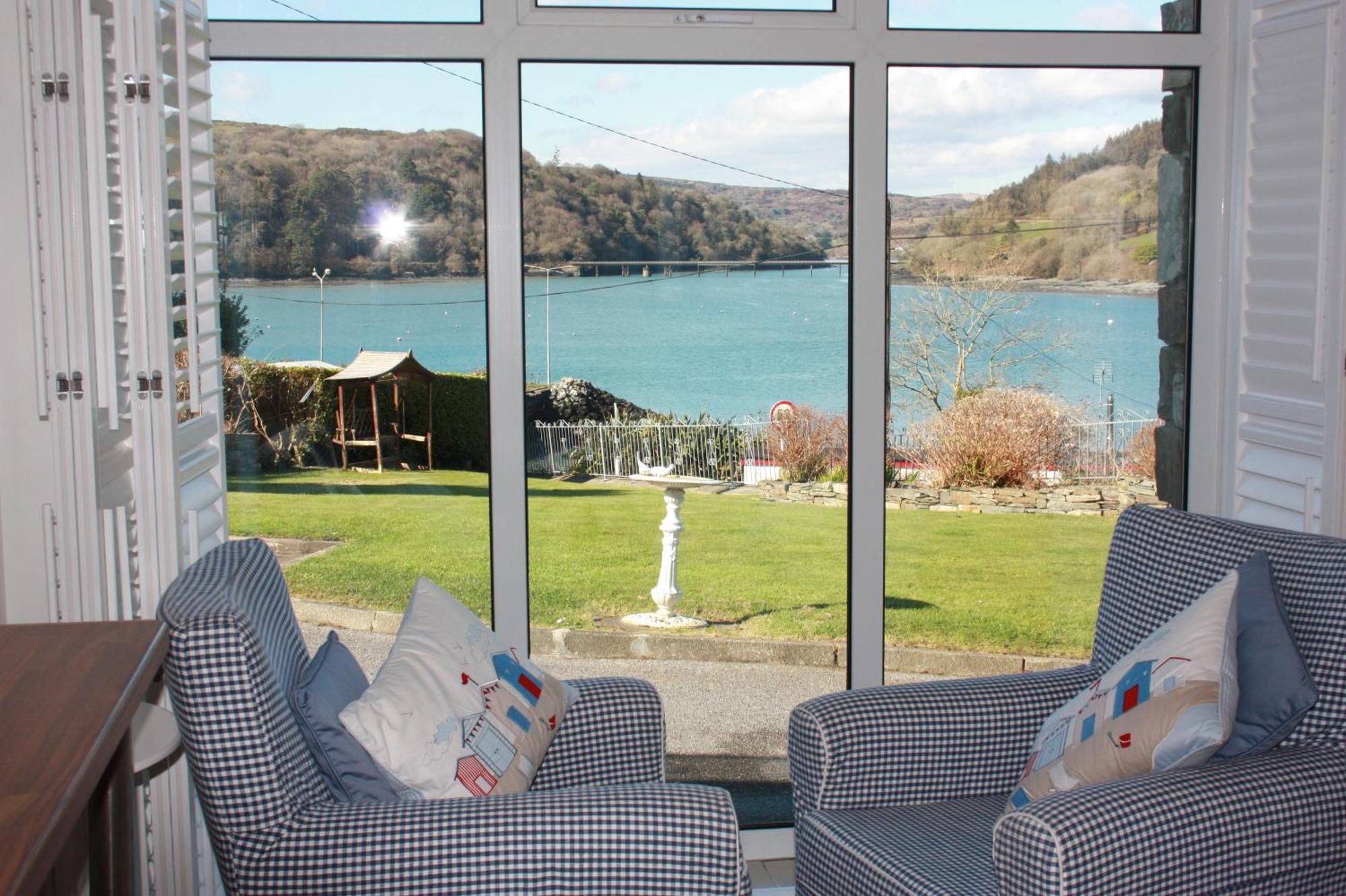 Shearwater Country House Accommodation Unionhall Luaran gambar